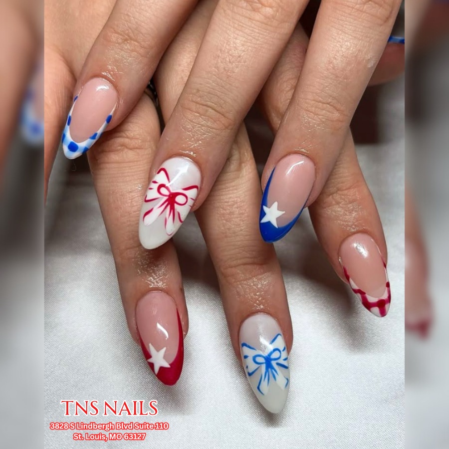 TNS Nails
